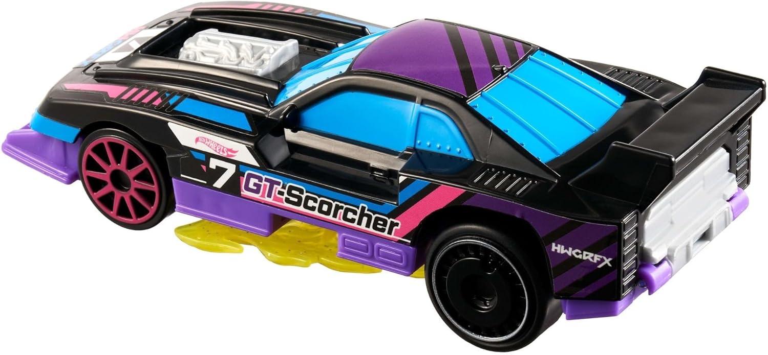 Hot Wheels Let's Race Activate - GT Scorcher