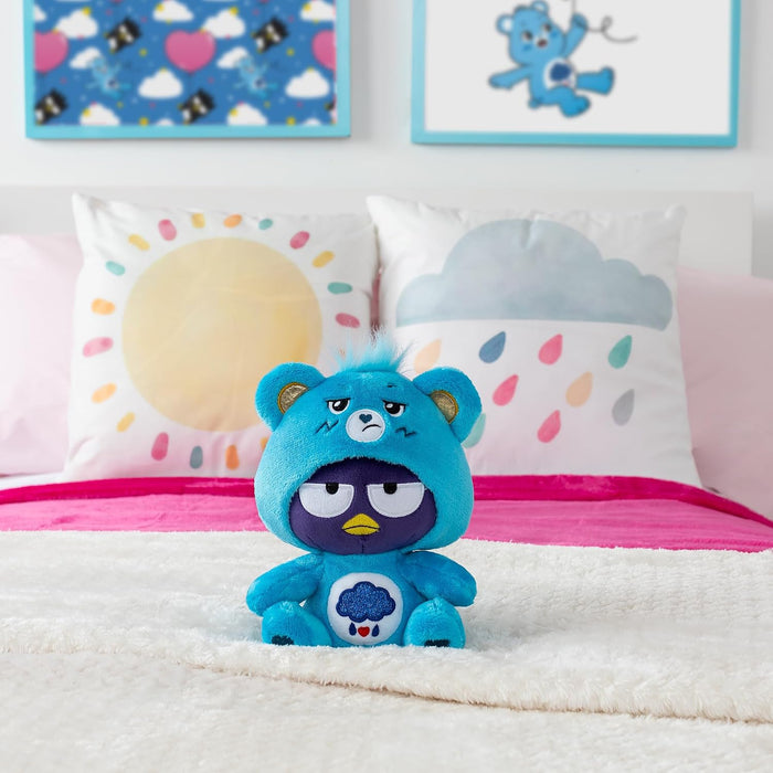 Care Bears 22cm Badtz-Maru as Grumpy Bear Plush