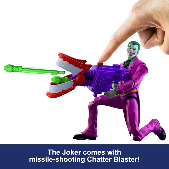DC 6" The Joker  Figure