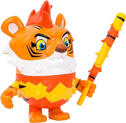Pinata Smashlings - Mo Tiger Figure