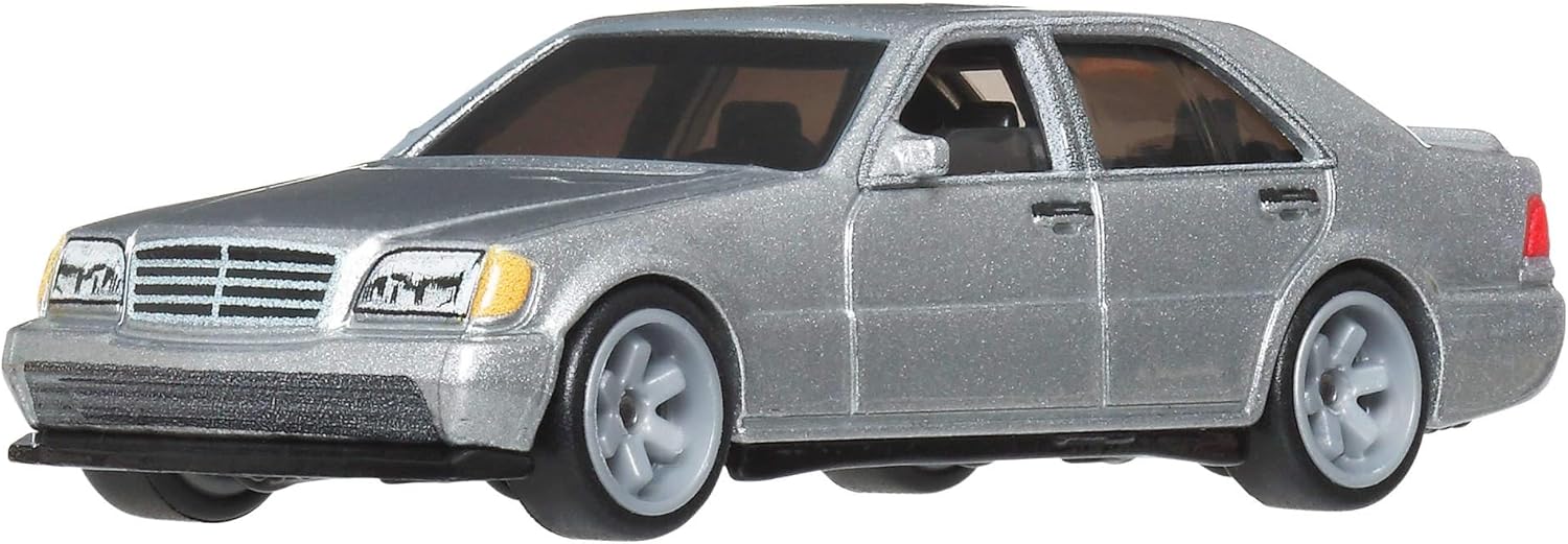 Hot Wheels - Premium Fast & Furious Mercedes-Benz 500 SEL