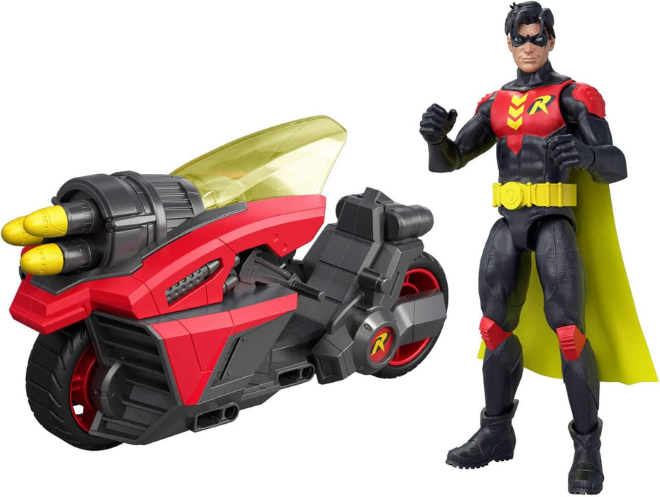 DC 6" Robin & Robin Cycle