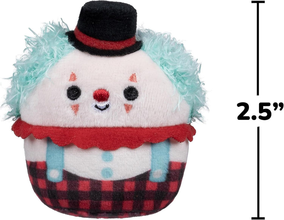 Squishmallows - Micromallows 2.5" Plush 4 Pack