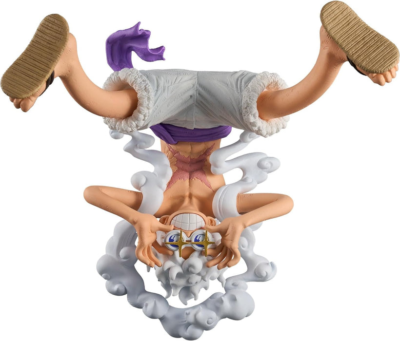 King Of Artist One Piece The Monkey.D.Luffy Gear5 II Figure
