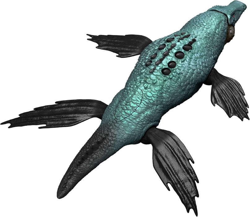 Jurassic World Gigantic Thrashers Liopleuedon Dinosaur
