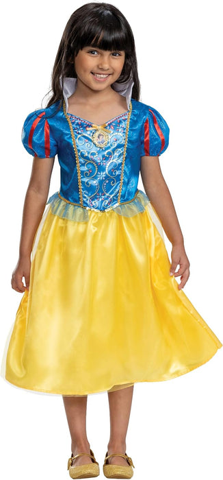 Disguise Disney Princess Snow White Costume (3-4YR)
