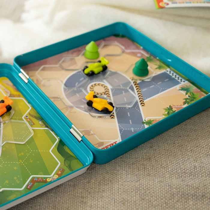 SmartGames - Travel Games Pole Position Puzzle Game