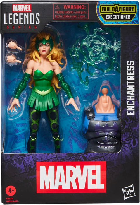 Marvel Legends Series - Enchantress Action Figure