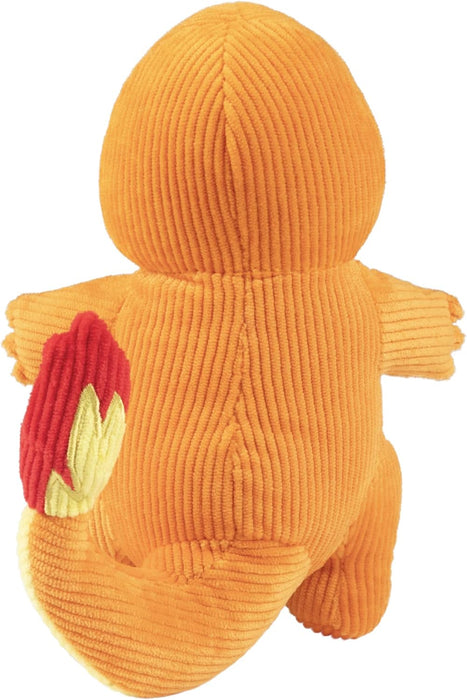 Pokemon - 8" Corduroy Charmander Plush