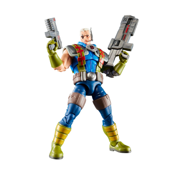 Marvel Legends Series - X-Men 97 Cable Action Figure