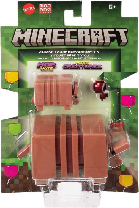 Minecraft - 3.25" Armodillo Figure