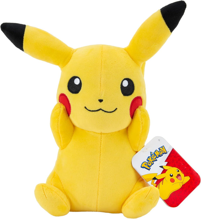 Pokemon - 8" Pikachu Plush
