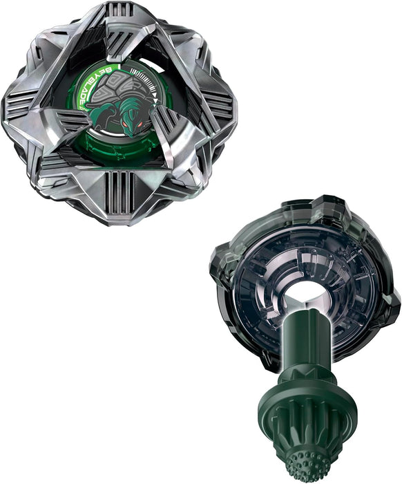 Beyblade X  Obsidian Shell 4-60D Defense
