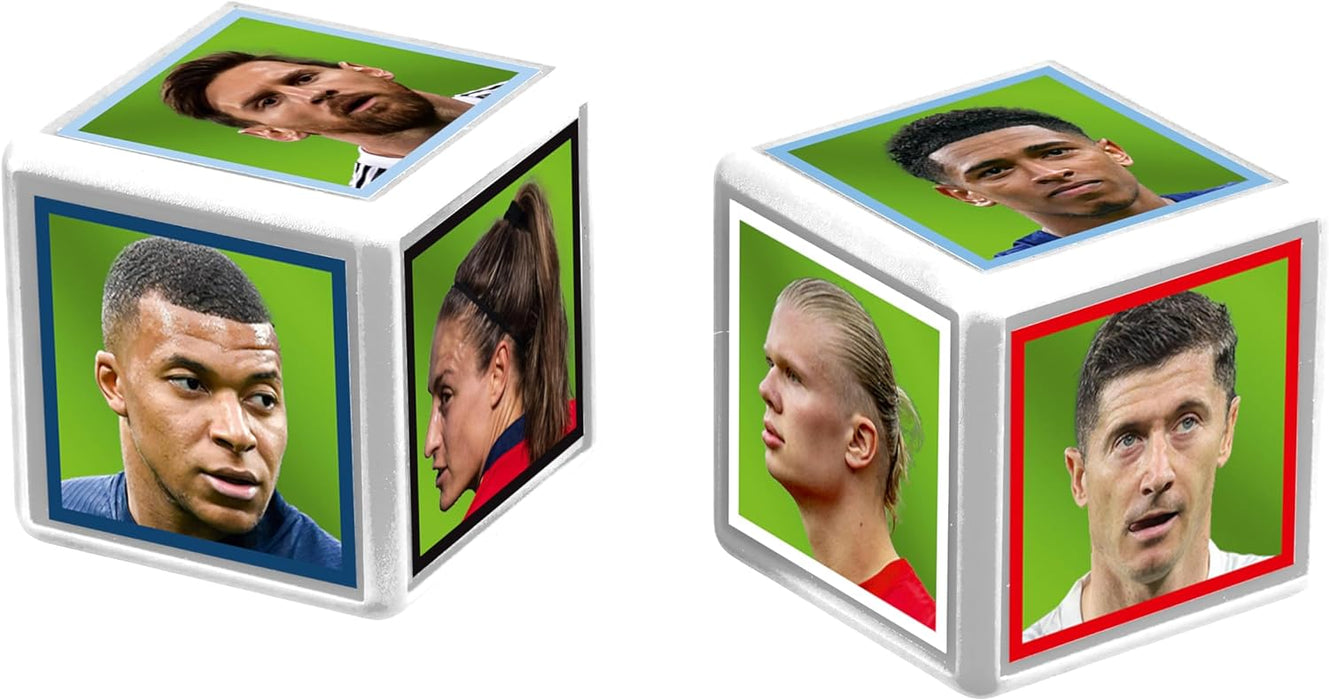 Top Trumps Match: World Football Stars Board Game