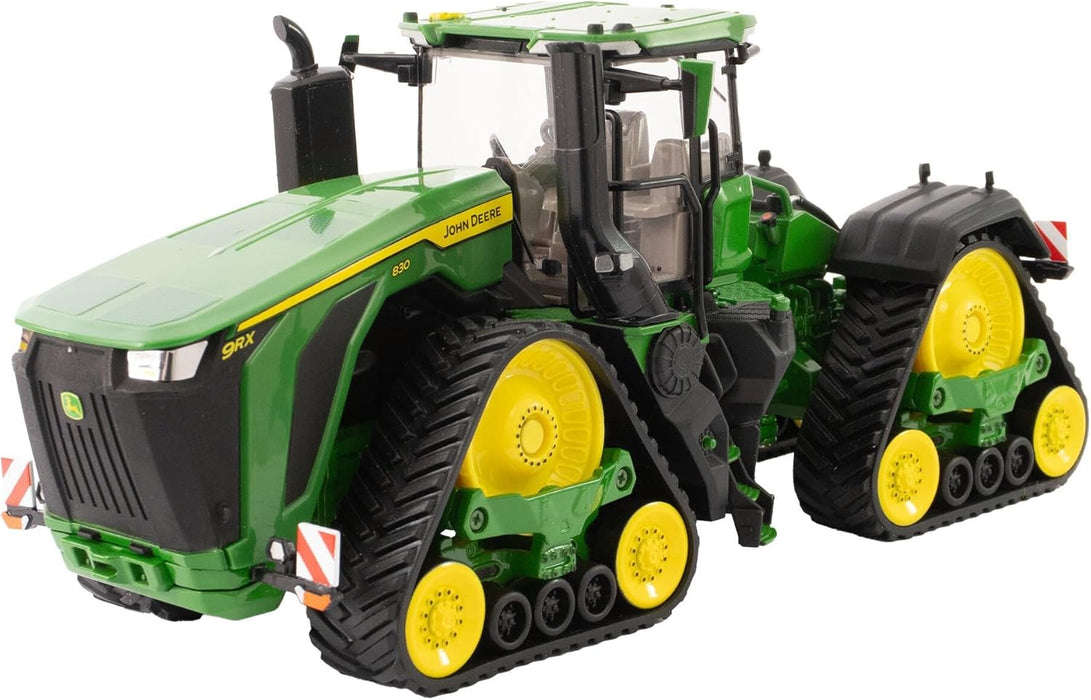 Britain's - John Deere 9RX 830