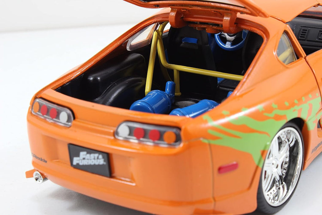 Jada - Fast & Furious 1995 Toyota Supra 1:24 Collectible Car