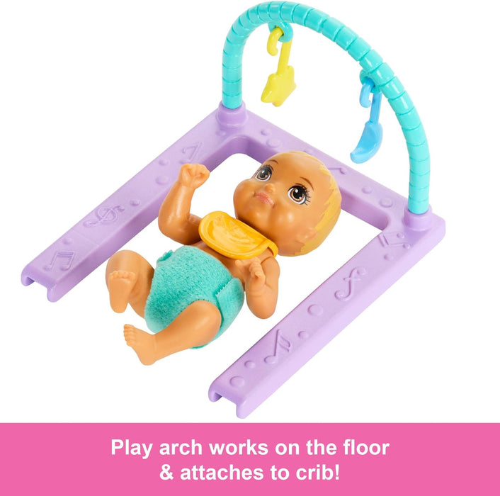 Barbie - Skipper Nursery