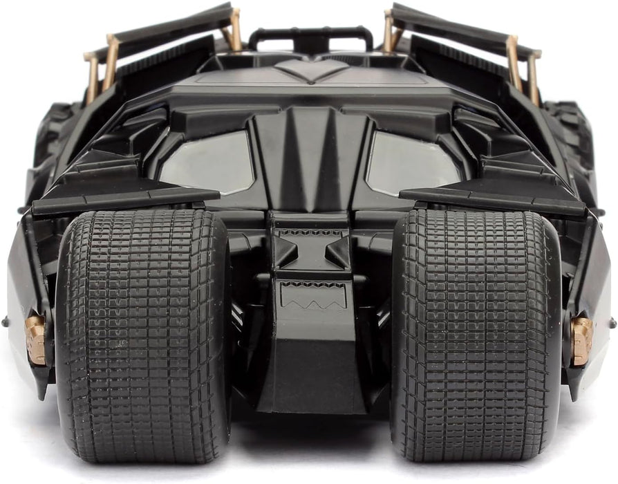 Jada - Batman The Dark Knight Batmobile 1:24 Die-Cast Collectible Car