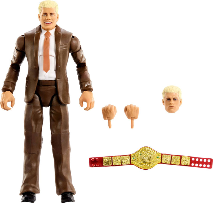 WWE Elite Collection - Cody Rhodes Action Figure