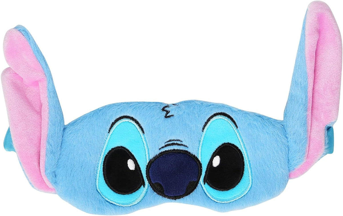 Disney Lilo & Stitch Blue & Pink Stitch Sleep Mask — REACTIVE Toys