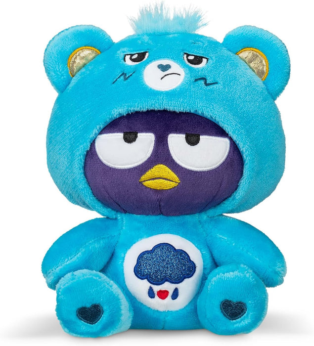 Care Bears 22cm Badtz-Maru as Grumpy Bear Plush