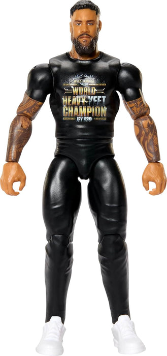 WWE Main Event Series Jey Uso Action Figure