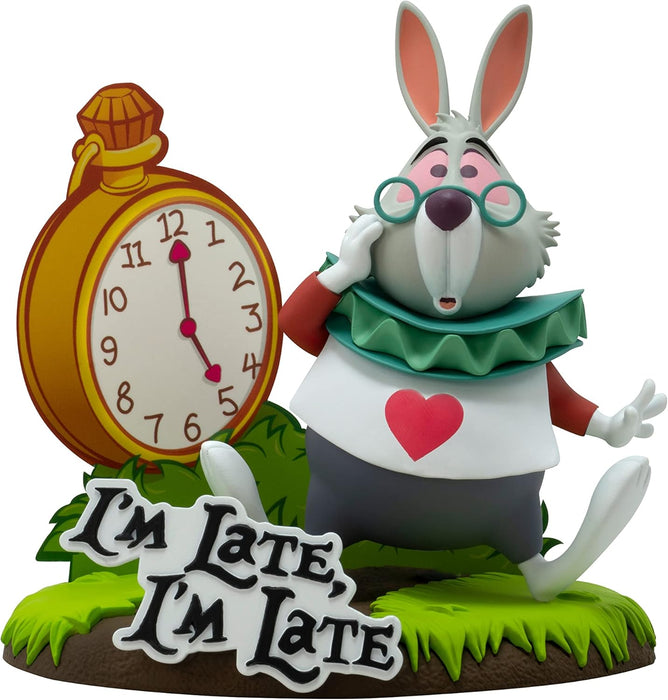 SFC - Disney Alice In Wonderland White Rabbit Figure