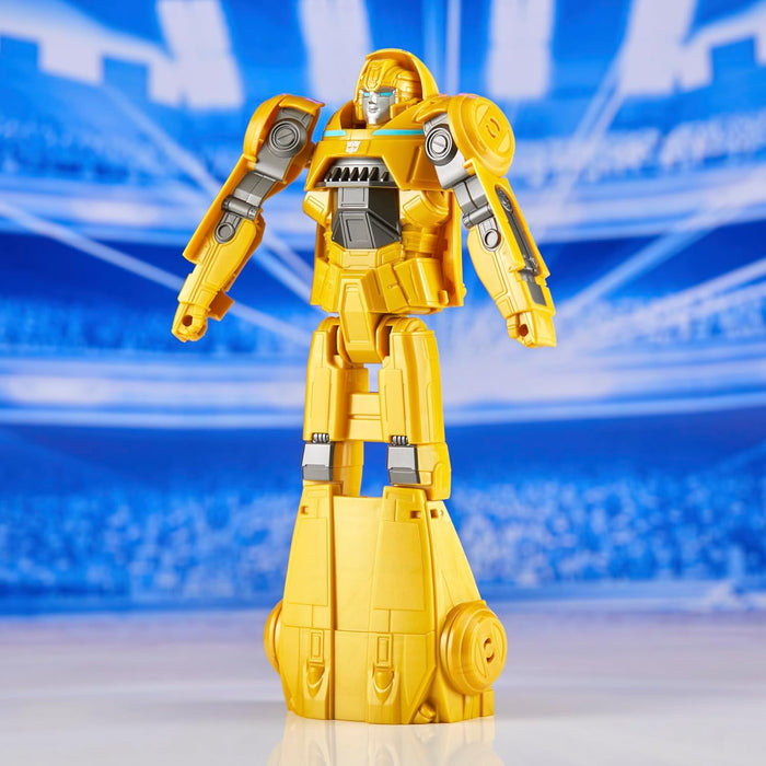 Transformers One -  Mega Changer Bumblebee/B-127 Action Figure