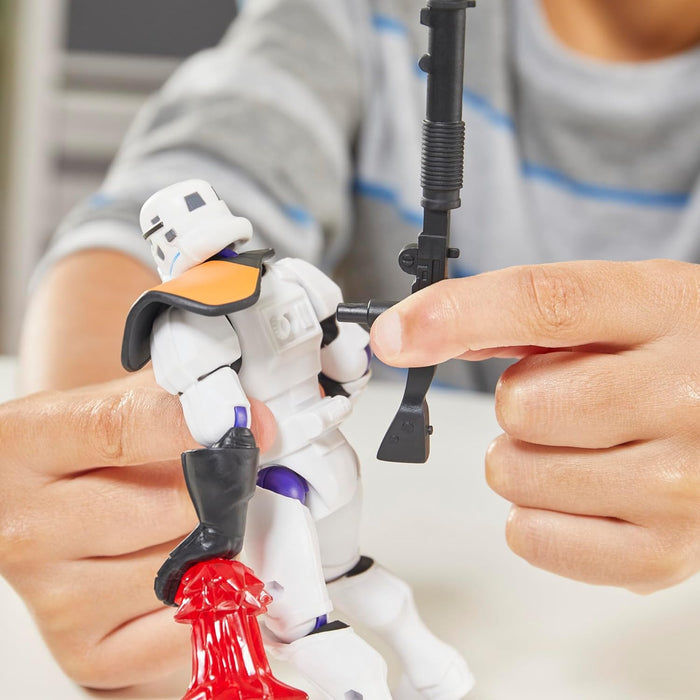 Star Wars Mixmashers - Stormtrooper Action Figure