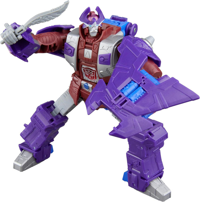 Transformers - Age of The Primes Alpha Trion Action Figure