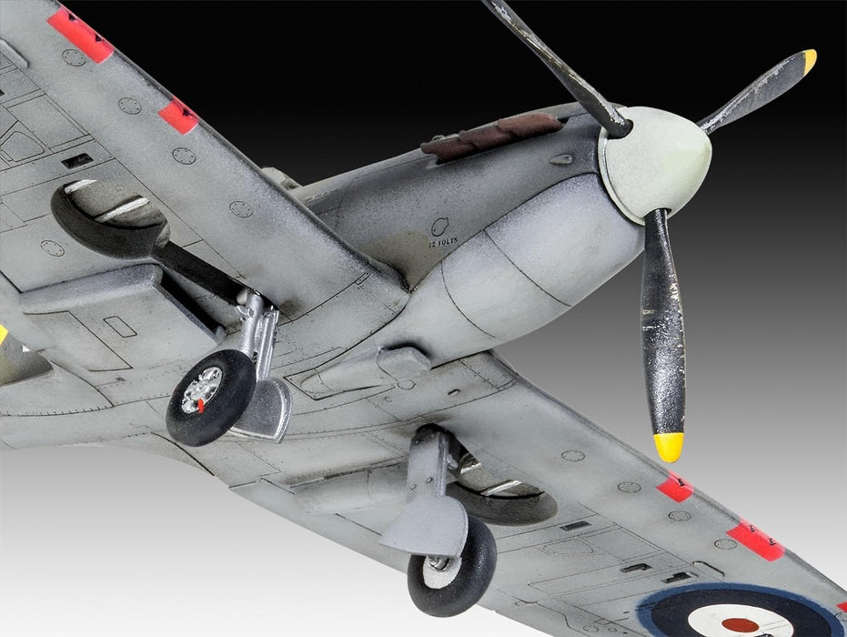 REVELL 03953 - Spitfire Mk.IIa 1:72 Scale Model Plane