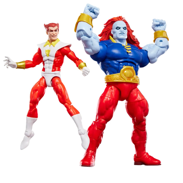 Marvel Legends Series Marvel Starfox & Champion of The Universe Action Figure