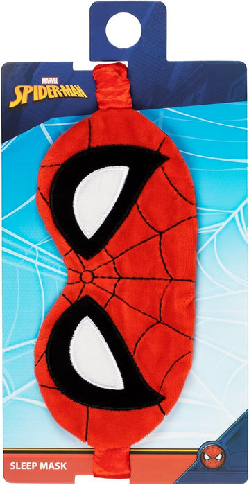Disney Marvel Spiderman Red Sleep Mask