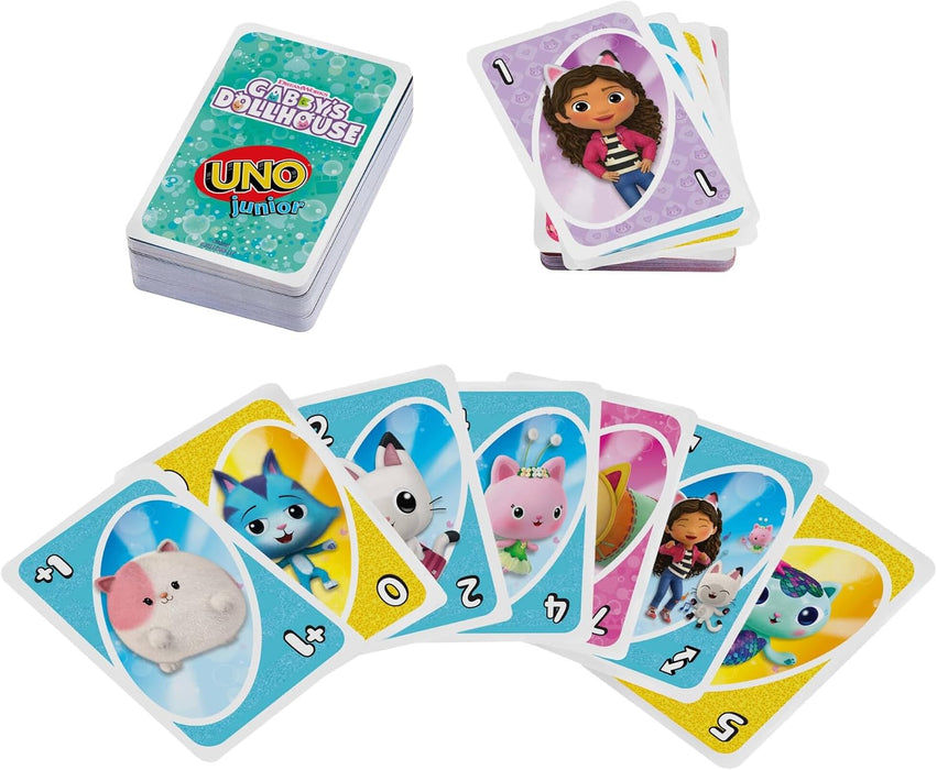 Uno Junior Gabby's Dollhouse