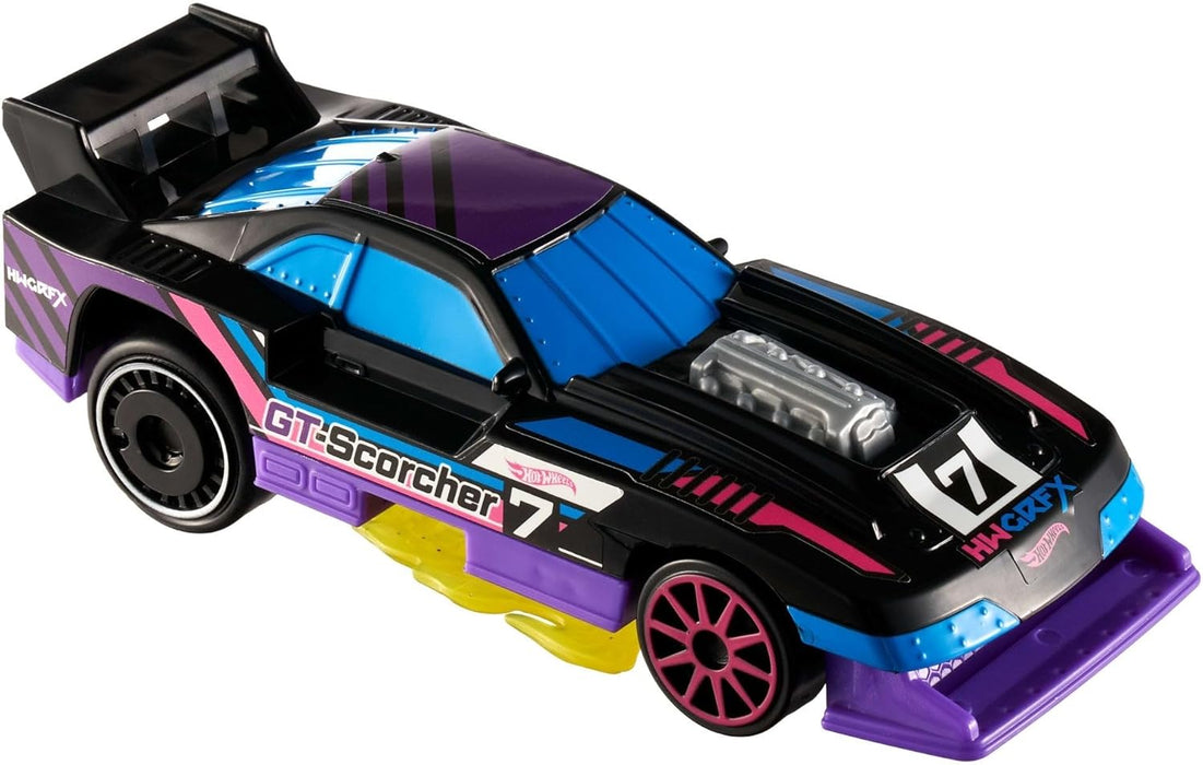 Hot Wheels Let's Race Activate - GT Scorcher