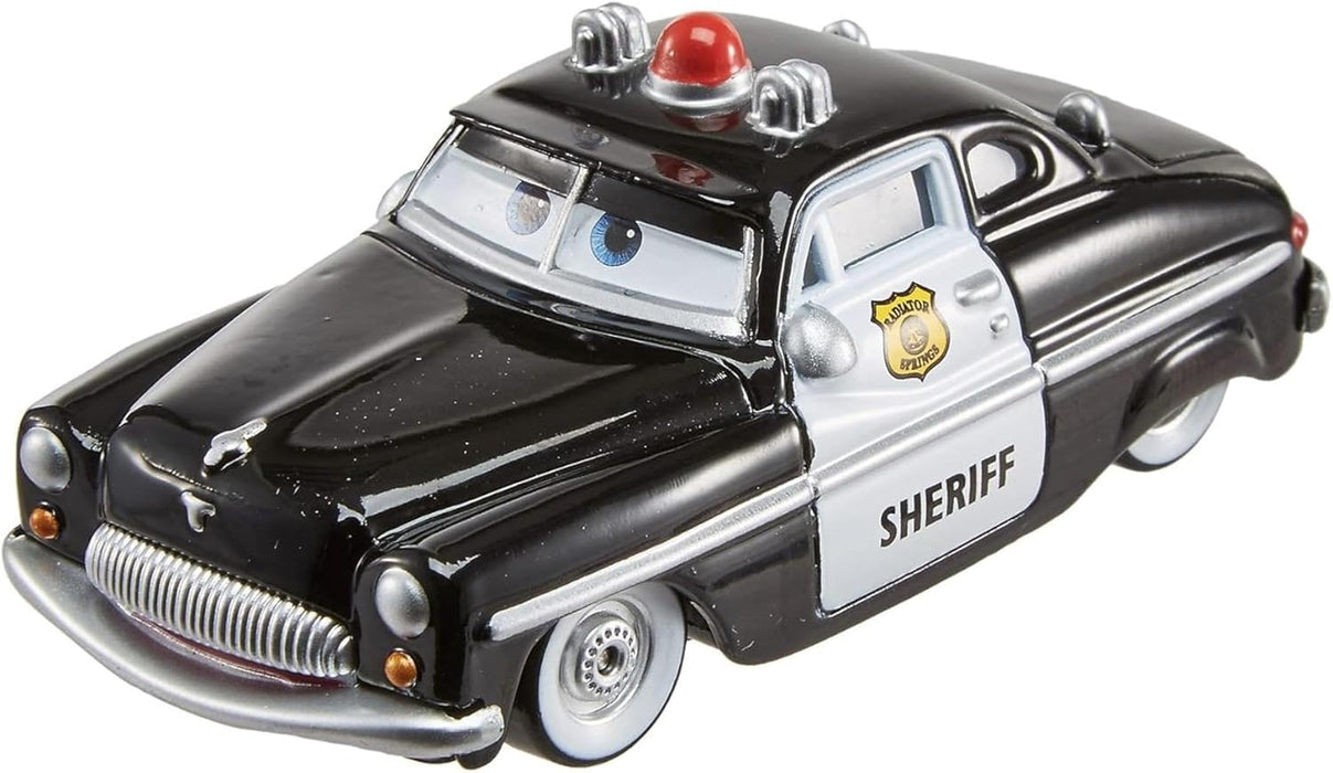 Disney Cars 3 - Die Cast Sheriff