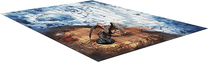 Epic Encounter RPG: Cave of the Manticore Board Game