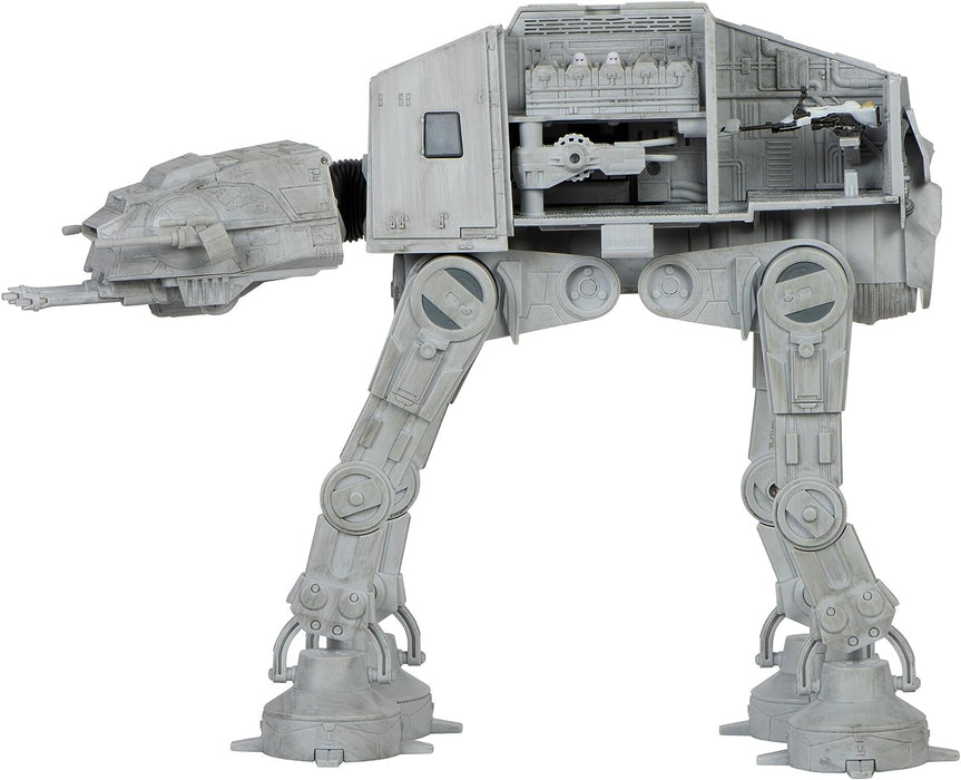 Star Wars - Micro Galaxy Squadron AT-AT Walker Action Figure Playset