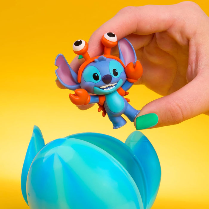 Stitch - Goes Wild Blind Capsule Figure