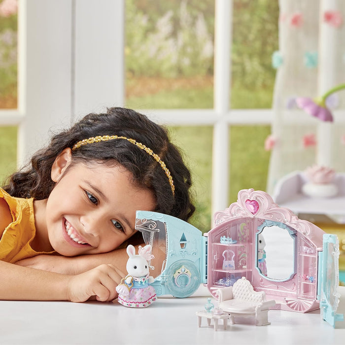 Sylvanian Families - Style Sparkle Dressing Room
