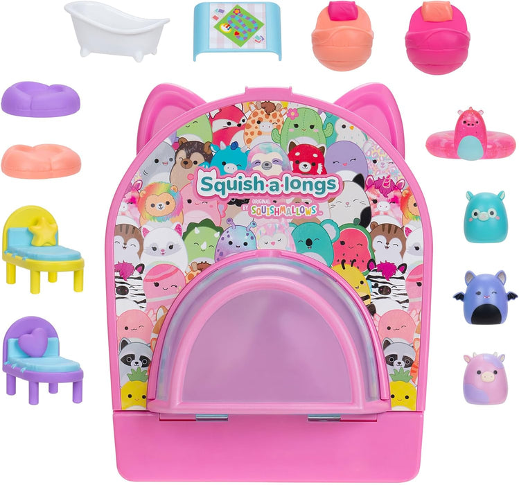 Squish-a-longs - Party Pack On-the-Go Playset