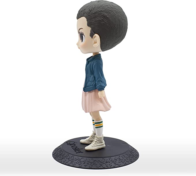 Banpresto: Stranger Things - Q Posket Eleven Figurine