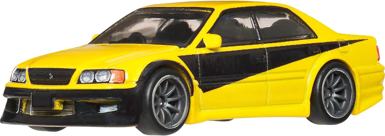 Hot Wheels Premium Fast & Furious - Toyoya Chaser JZX 100