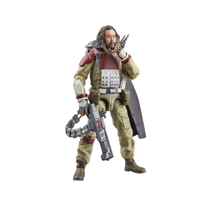 Star Wars The Vintage Collection Rogue One Baze Maibus Action Figure