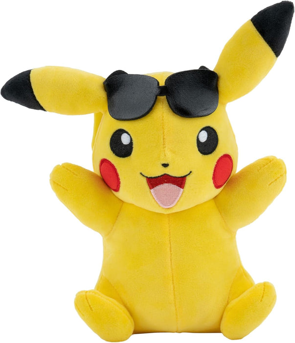 Pokemon - 8" Pikachu Summer Sunglasses Plush