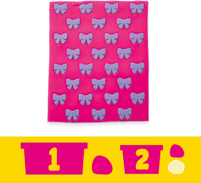 Play Doh - Barbie Ruffles & Bows Doll Set