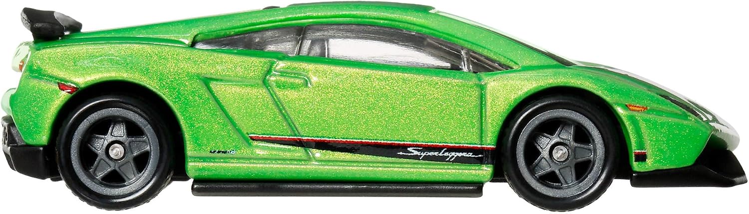 Hot Wheels Premium Boulevard Lamborghini Gallardo