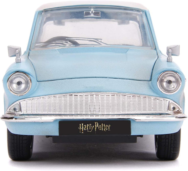 Jada - Harry Potter 1959 Ford Anglia Die-Cast 1:24 Collectible Car