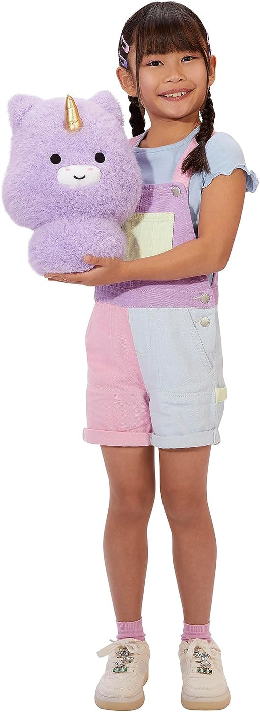 Fluffie Stuffiez Large Collectible Unicorn Plush