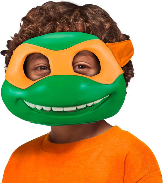 Teenage Mutant Ninja Turtles Mutant Mayhem - Michelangelo Role Play Mask